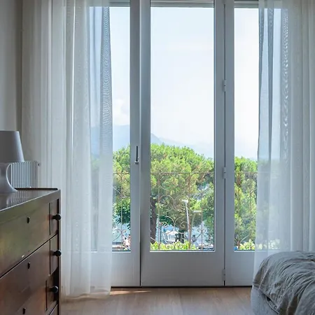 Casa Verdelago Welchome Apartmán *