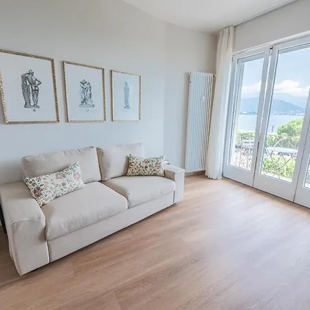 Casa Verdelago Welchome סטרסה