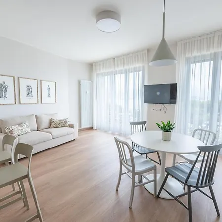 Casa Verdelago Welchome Apartmán *