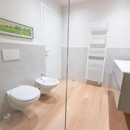 Appartement Casa Verdelago Welchome Stresa