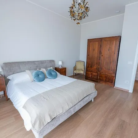 Appartement Casa Verdelago Welchome