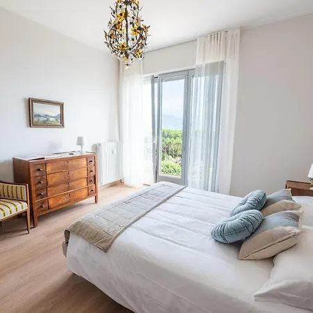 Casa Verdelago Welchome דירה סטרסה