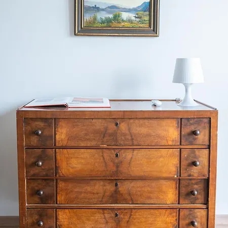 דירה Casa Verdelago Welchome *