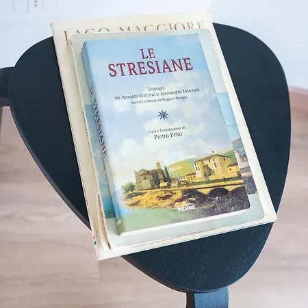 דירה Casa Verdelago Welchome *