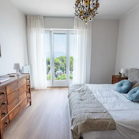 Casa Verdelago Welchome *