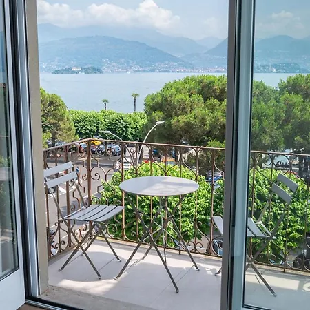 דירה Casa Verdelago Welchome