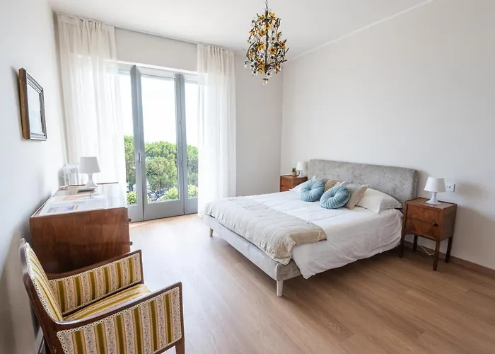Casa Verdelago Welchome ストレーザ