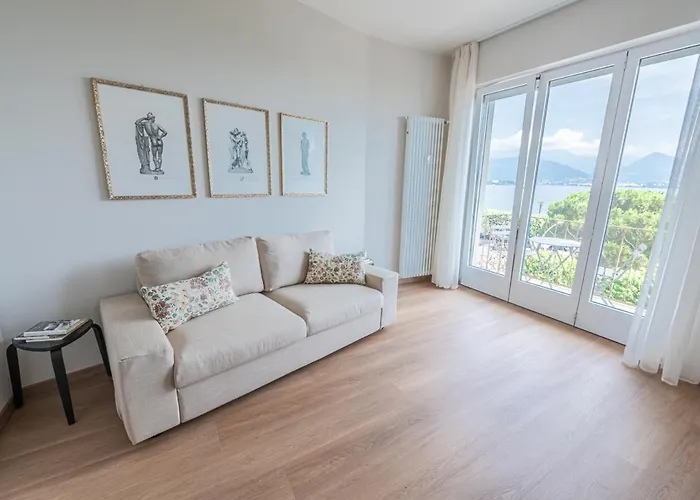 Casa Verdelago Welchome Stresa