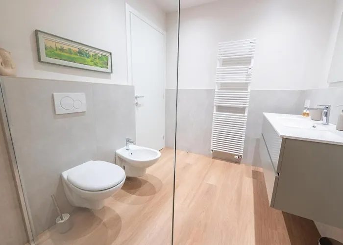 アパート Casa Verdelago Welchome ストレーザ