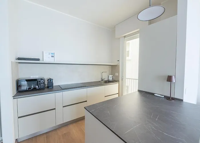 Appartement Casa Verdelago Welchome *