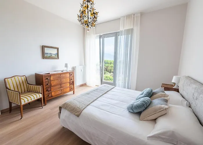 Casa Verdelago Welchome 아파트 스트레사