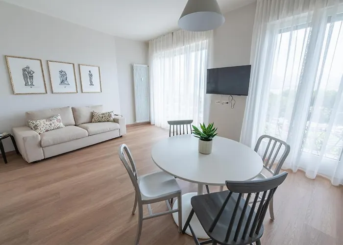 Appartement Casa Verdelago Welchome