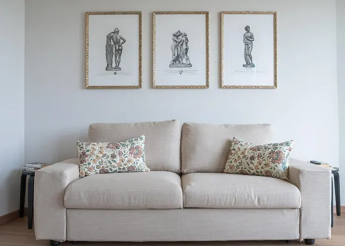 アパート Casa Verdelago Welchome ストレーザ