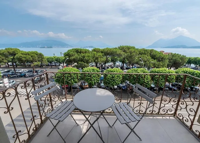 Casa Verdelago Welchome Appartement Stresa