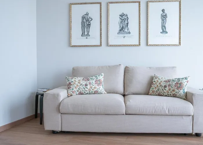 Casa Verdelago Welchome アパート