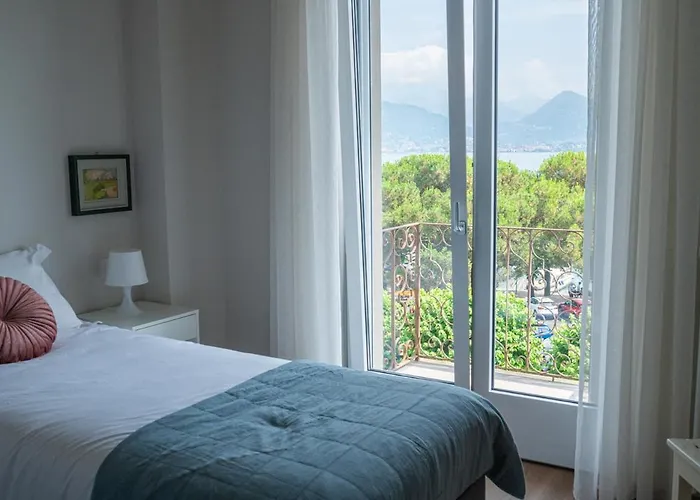 Appartement Casa Verdelago Welchome Stresa