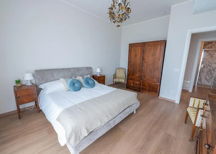 Lägenhet Casa Verdelago Welchome