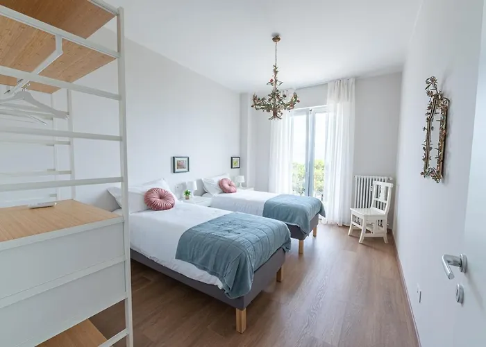 Lägenhet Casa Verdelago Welchome
