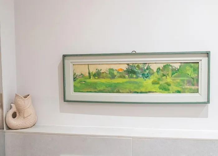Casa Verdelago Welchome Lägenhet *